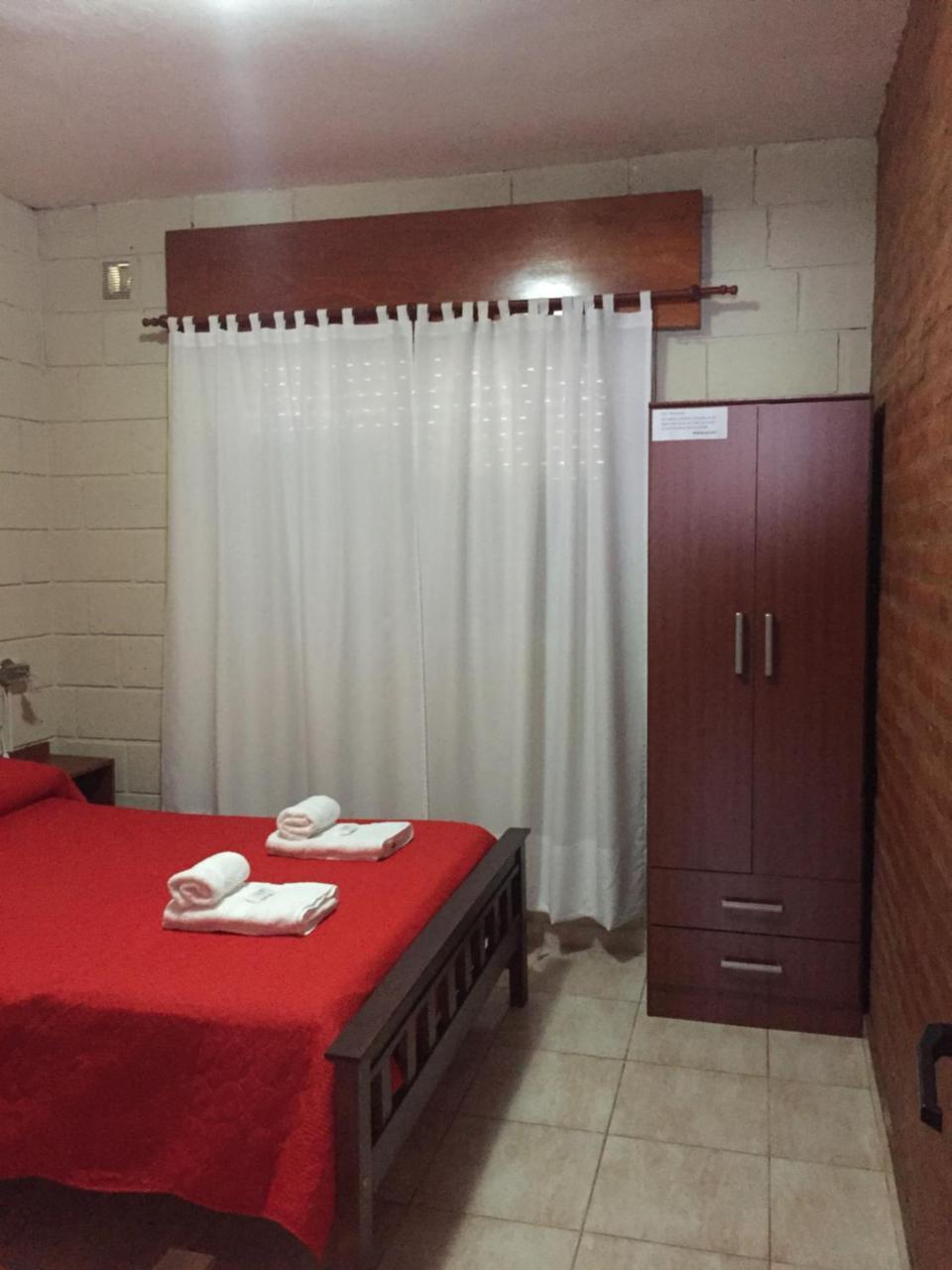 Casa Nuova Depto Uno Apartman Villa María Kültér fotó