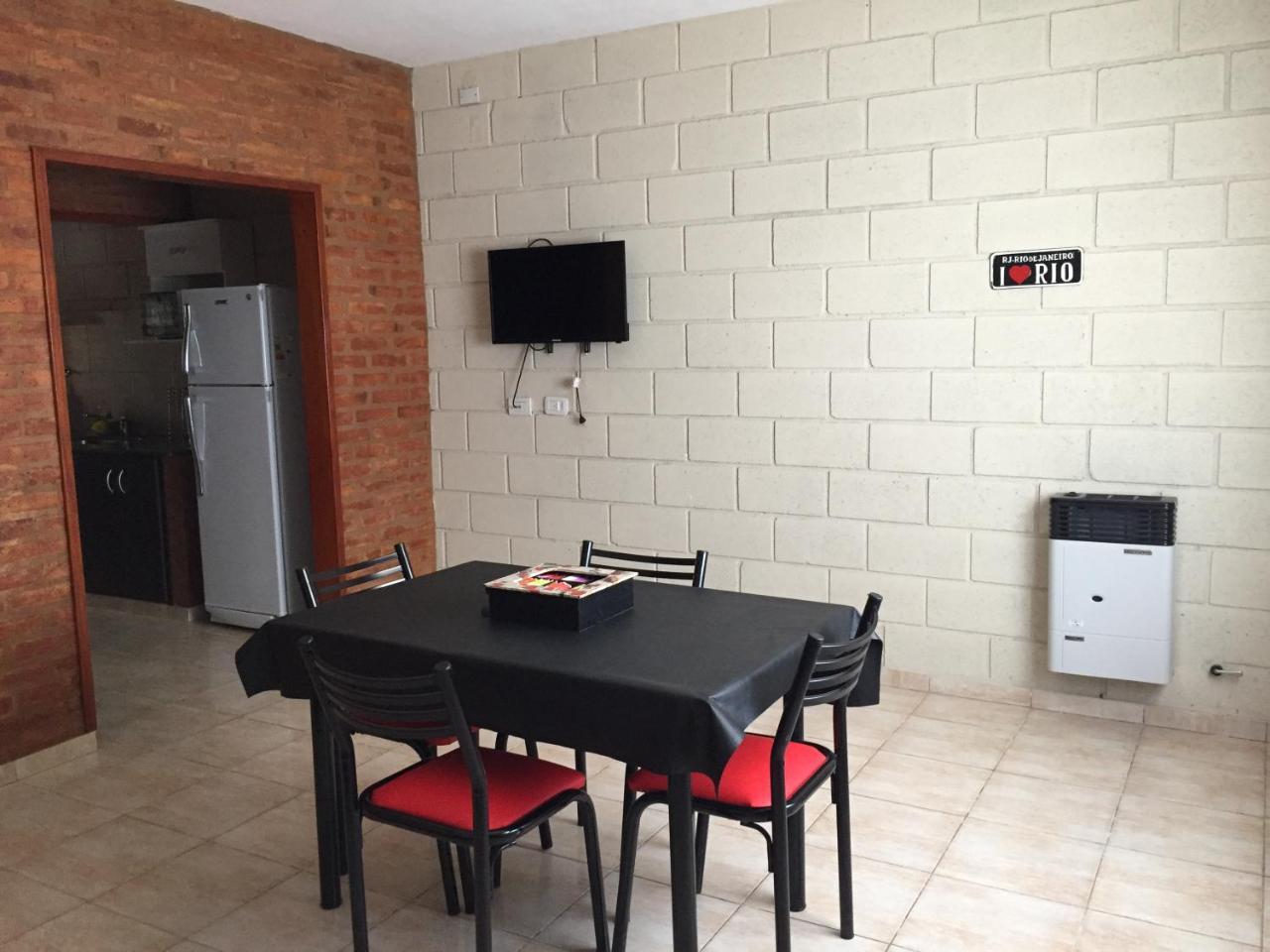 Casa Nuova Depto Uno Apartman Villa María Kültér fotó