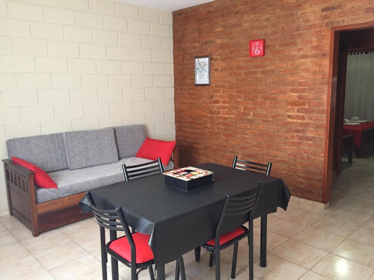 Casa Nuova Depto Uno Apartman Villa María Kültér fotó