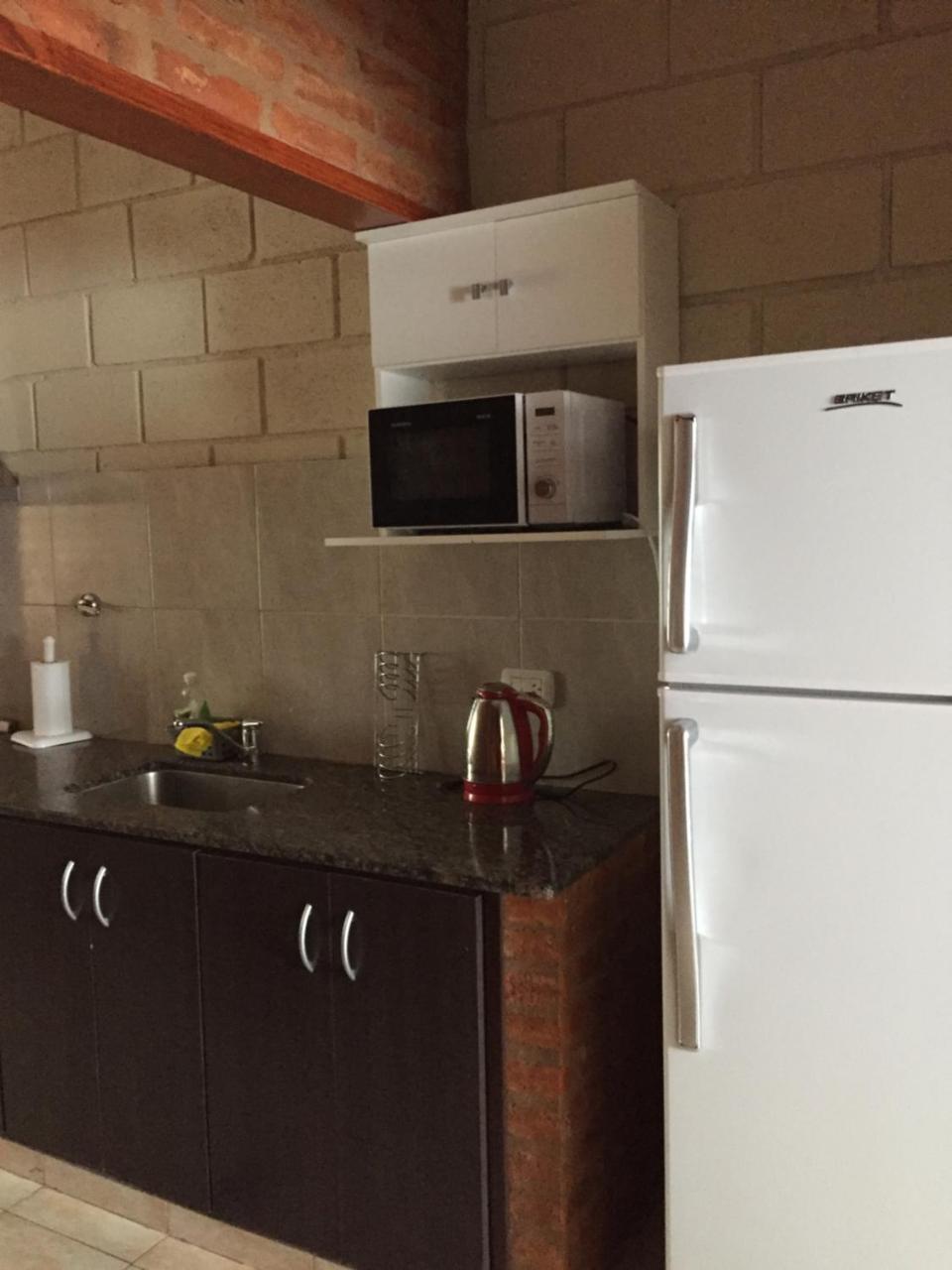Casa Nuova Depto Uno Apartman Villa María Kültér fotó