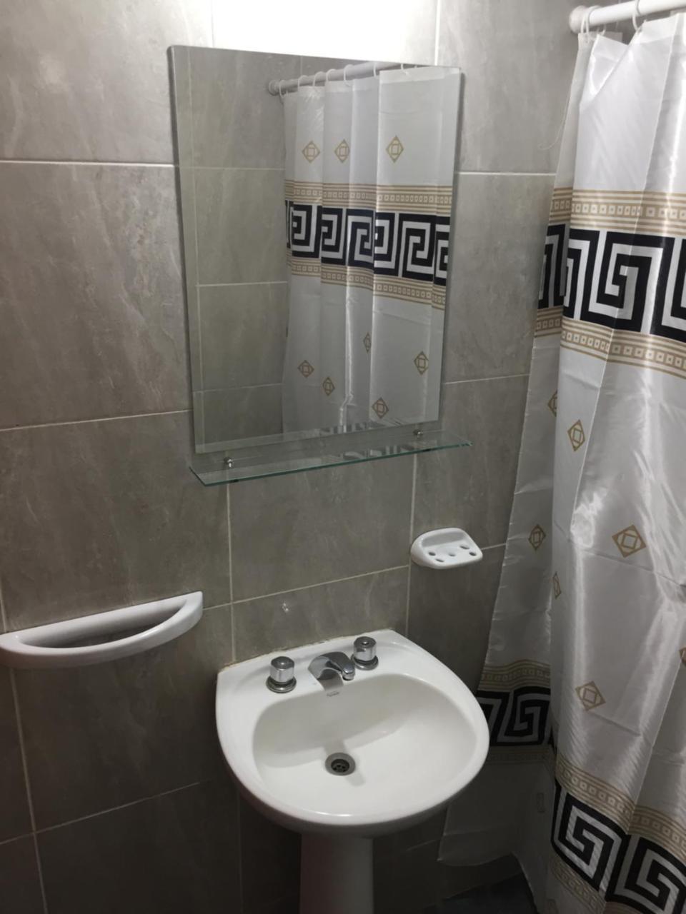 Casa Nuova Depto Uno Apartman Villa María Kültér fotó