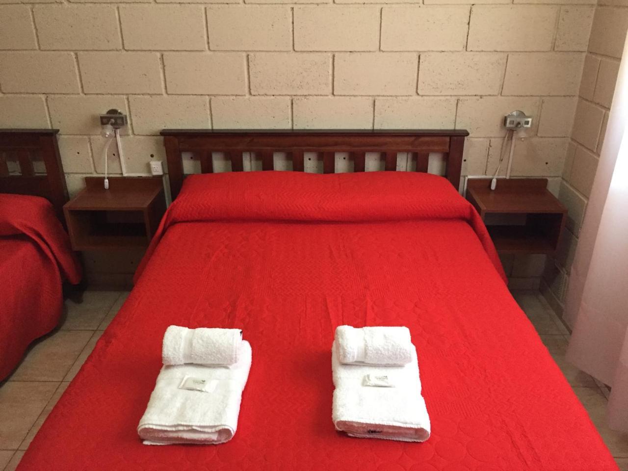 Casa Nuova Depto Uno Apartman Villa María Kültér fotó
