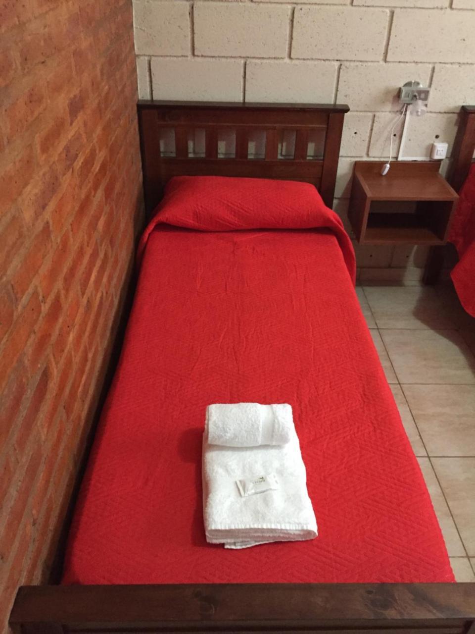 Casa Nuova Depto Uno Apartman Villa María Kültér fotó